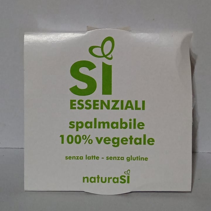 photo of Natura Sì Esenziali spalmabile 100% vegetale shared by @ariannamori91 on  25 Jan 2024 - review