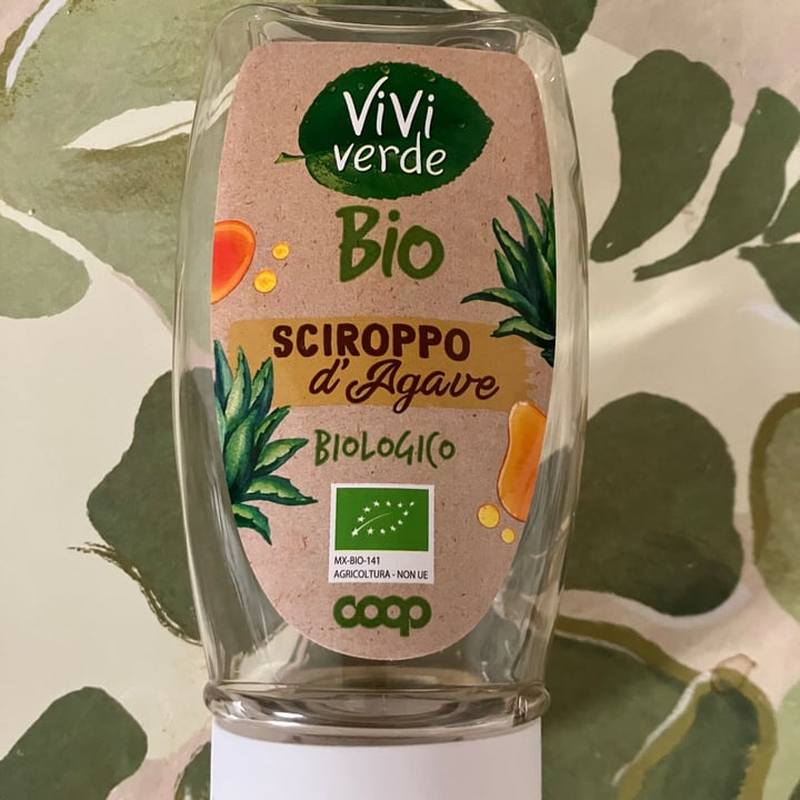 photo of Vivi Verde Coop Sciroppo d'agave shared by @isabellag on  23 May 2024 - review