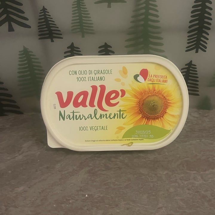 photo of Valle' Naturalmente 100% vegetale shared by @elenaandrea on  21 Nov 2024 - review