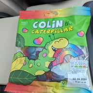 Colin The Caterpillar