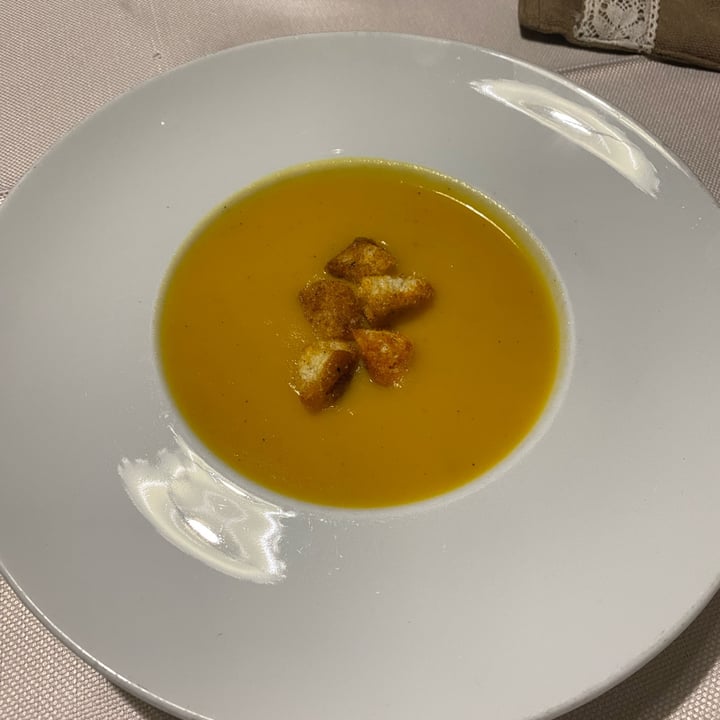photo of Friendly House Crema di verdure shared by @arjolla on  08 Mar 2025 - review