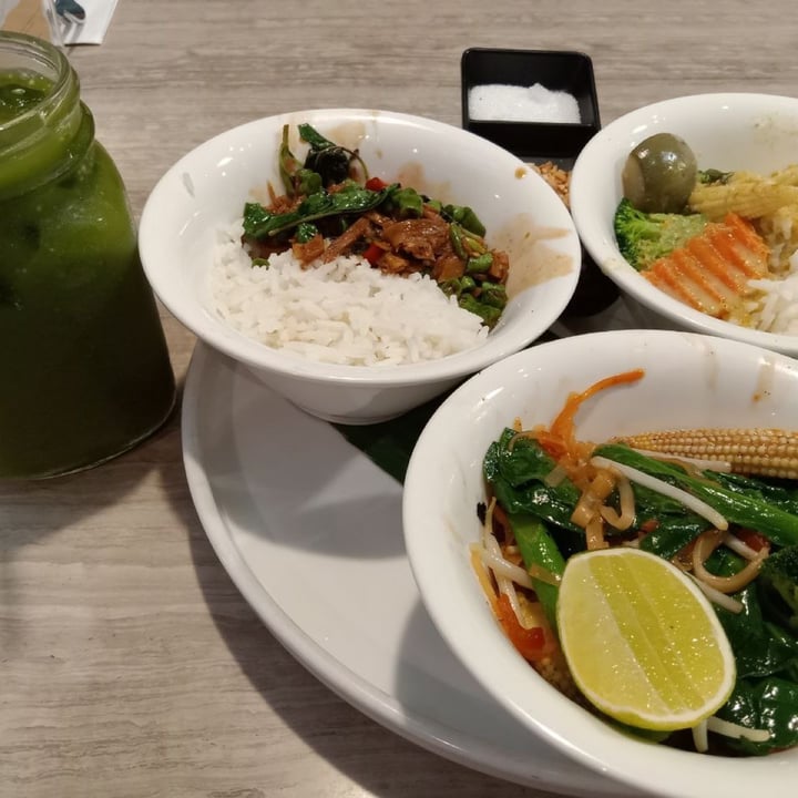 photo of Bangkok Jam Eat 3 bowls - vegan shared by @yunming on  24 Mar 2024 - review