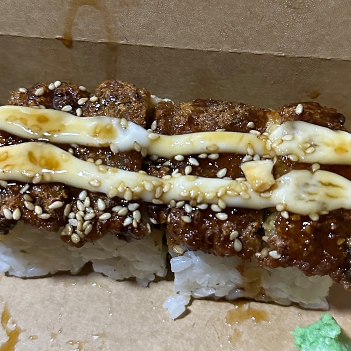 photo of Lucky Cat Tofunagi Maki shared by @mrdonut on  11 Sep 2023 - review