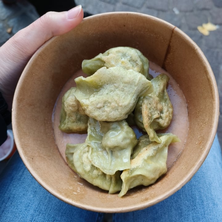 photo of Ravioleria Quadrilatero Ravioli Alla Griglia Vegani shared by @aliceilis on  07 Mar 2024 - review