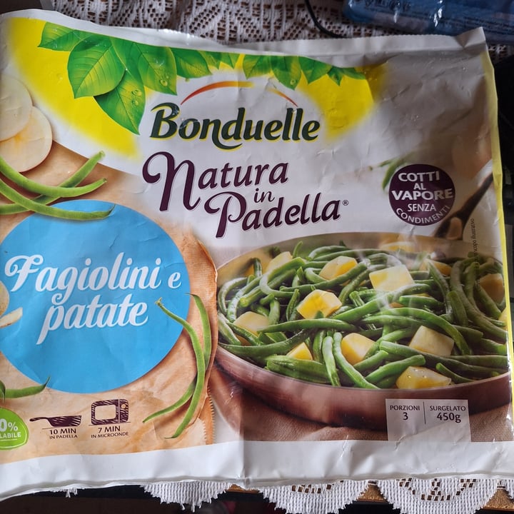photo of Bonduelle Fagiolini e patate shared by @lorychan78 on  29 Apr 2024 - review