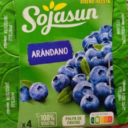 Sojasun yogurt