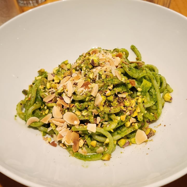 photo of Cucina Paradiso Recoleta maccheroni vegani shared by @azzu on  02 Oct 2023 - review