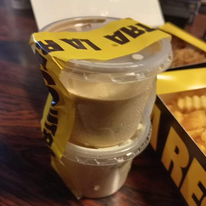 photo of La Recontra - Fast Good Vegano Combo de tenders shared by @veganima on  22 Jul 2025 - review