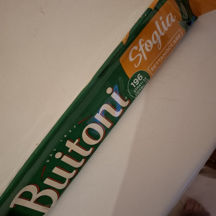 photo of Buitoni sfoglia rettangolare shared by @daniveg on  24 Jul 2025 - review
