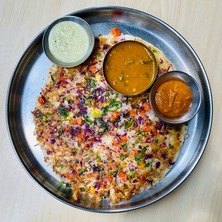 photo of Annalakshmi Restaurant Onion Uthappam shared by @vikas on  02 May 2024 - review