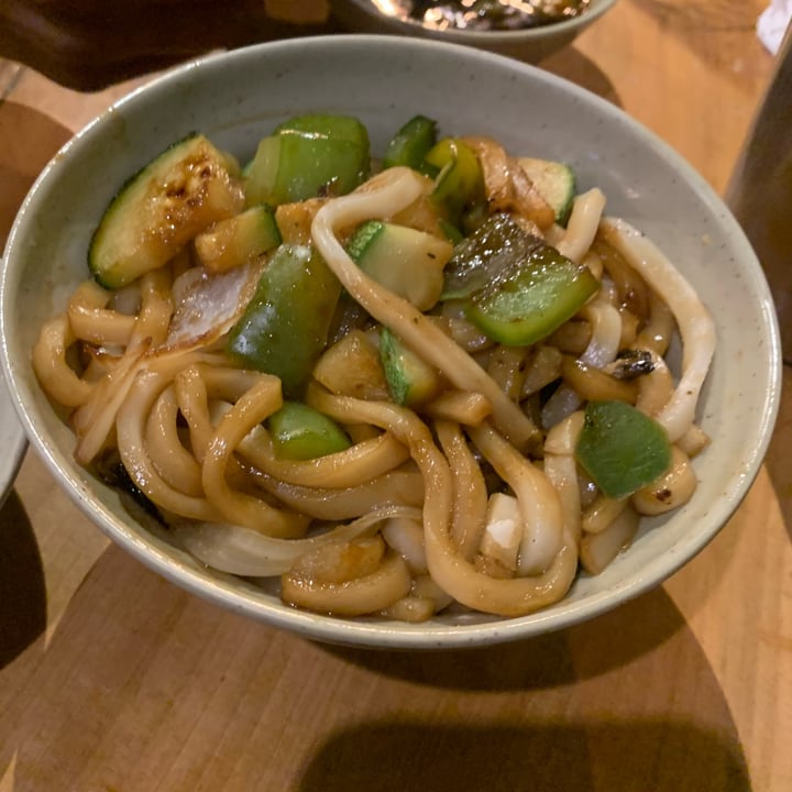photo of Toki Sushi Verduras udon shared by @happycoconut2004 on  17 Jun 2025 - review