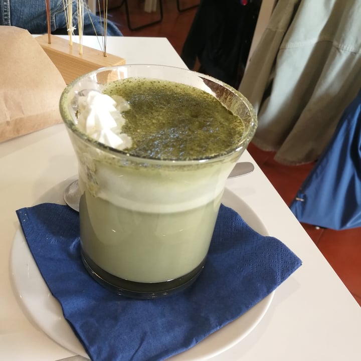 photo of Lo Fai Matcha latte shared by @markmv75 on  14 Apr 2024 - review