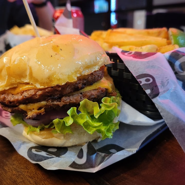 photo of Burgertify Frogger shared by @sofiagavranic on  29 Aug 2023 - review