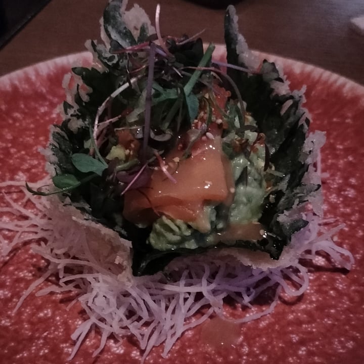 photo of NORI WAY Mix di sushi shared by @saracente on  13 Jun 2024 - review