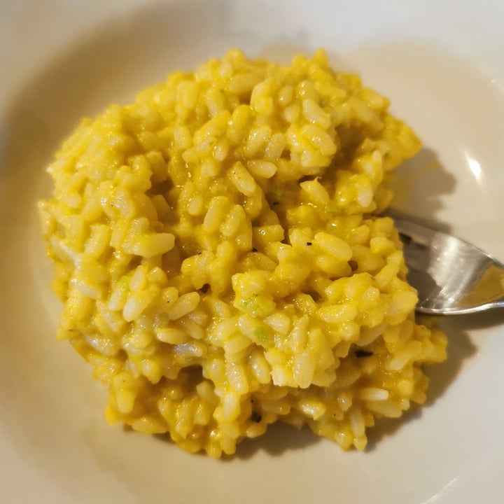 photo of La Mesa Verde Risotto alle verdure shared by @posataverde on  20 Nov 2024 - review