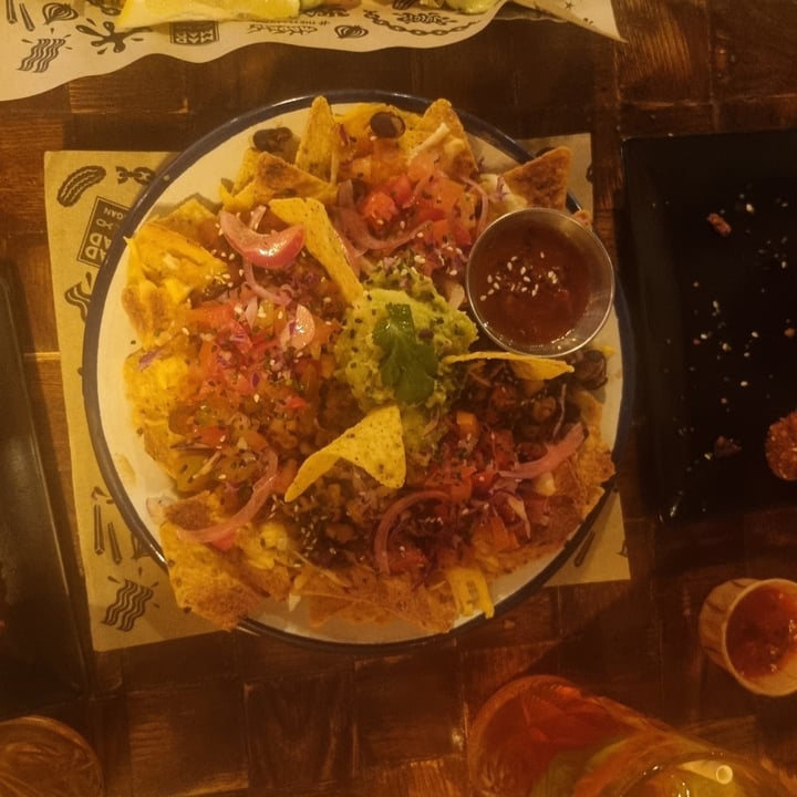 photo of Mad Mad Vegan Nachos don jalisco shared by @gemmika on  12 Sep 2023 - review