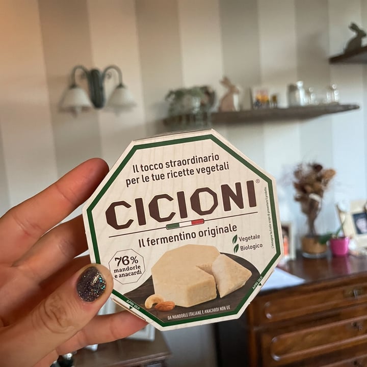 photo of Cicioni Cicioni il fermentino originale  shared by @elisatosi on  13 Sep 2023 - review
