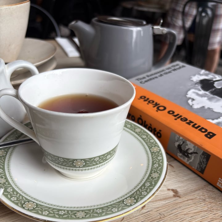 photo of Parle Pantry Vegan Cafe & Coffee Shop english breakfast tea shared by @fxk on  03 Oct 2025 - review