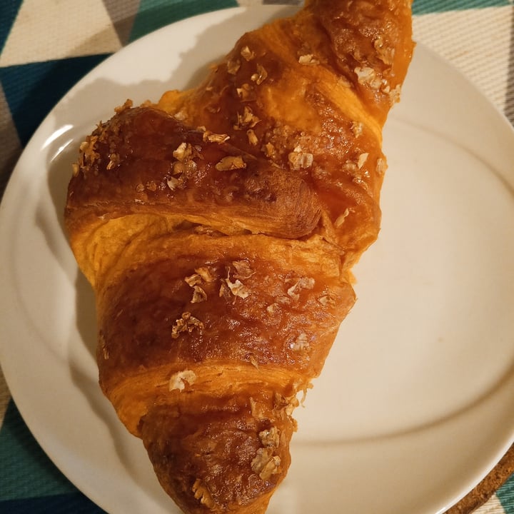 photo of Panificio Sambinelli Cornetto vegano agli agrumi shared by @-fede on  22 Feb 2025 - review