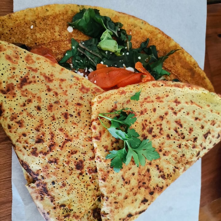 photo of Hang Ten Cafe Loxy Lady Salty Crepe shared by @sarahwouters1 on  10 Dec 2023 - review