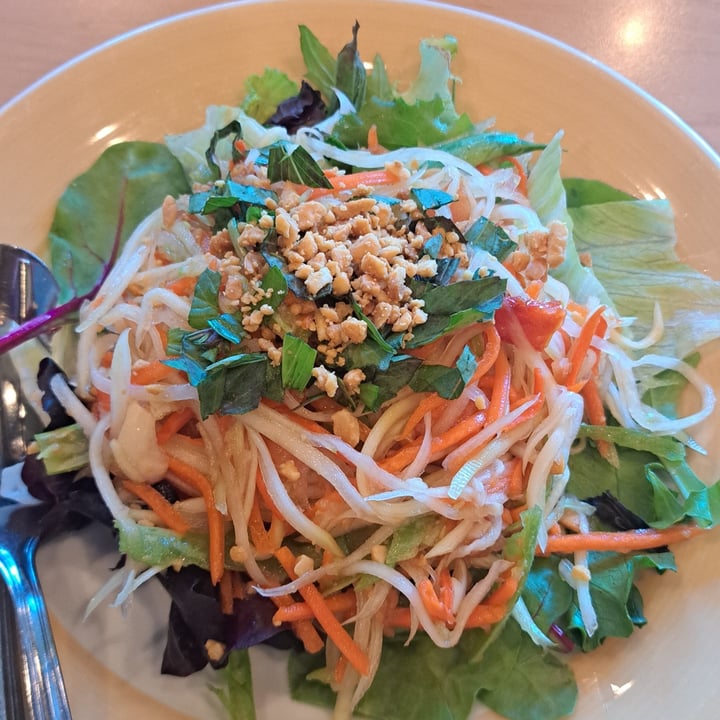 photo of Bamboo Legend Papaya Salad shared by @svraphael88 on  20 Apr 2024 - review