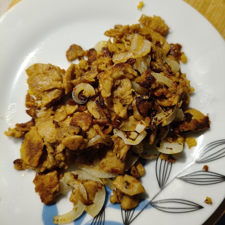 photo of MyVay veganes kebab shared by @komorebima on  15 Aug 2025 - review