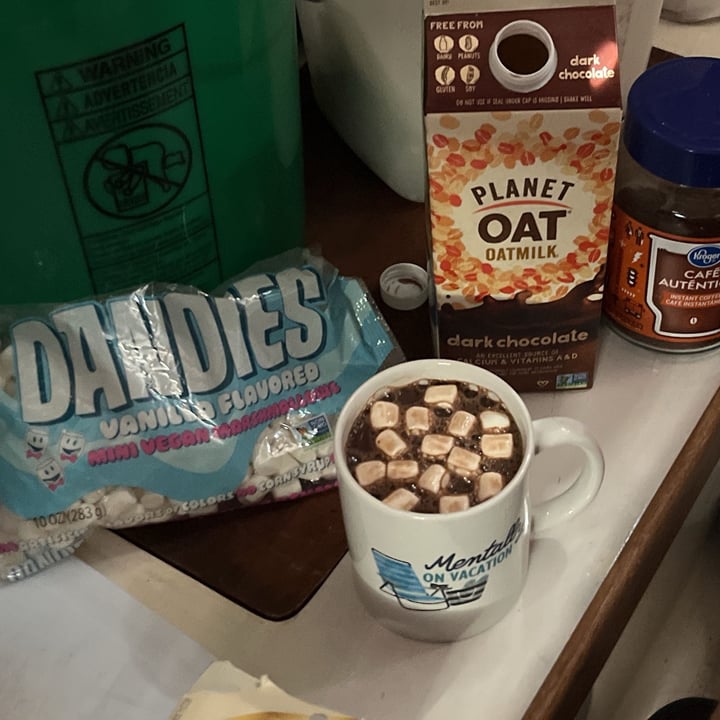 photo of Dandies Dandies All Natural Mini Vanilla Marshmallows shared by @oshmorethstorm on  19 Aug 2025 - review