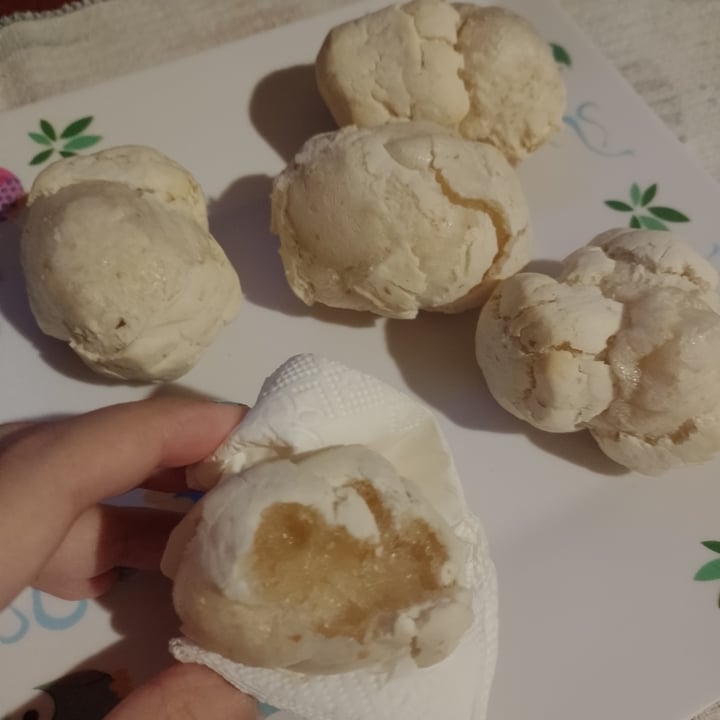 photo of Do Cultivo - Alimentos de Verdade Pão De Quê? Mandioca shared by @yukidelvalle on  11 Jan 2025 - review