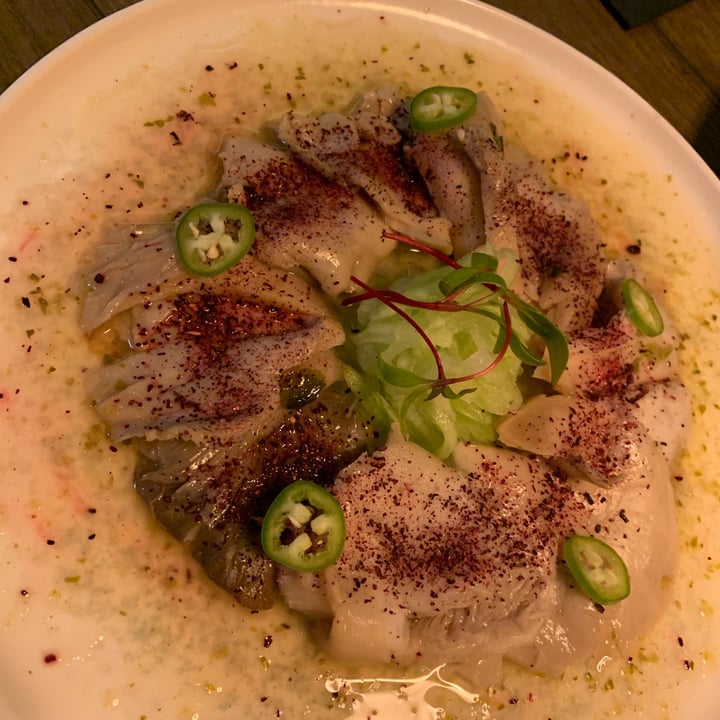 photo of Bigan Tiradito de no clam shared by @sandyna on  13 May 2024 - review