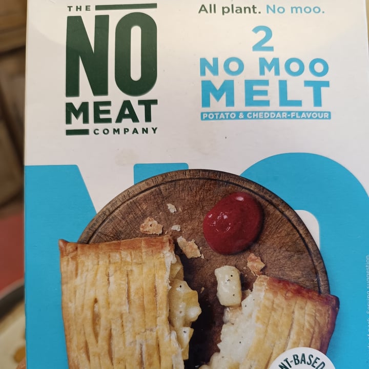 photo of The NOMEAT Company 2 No Moo Melt shared by @frenchvegangirl on  21 Feb 2024 - review