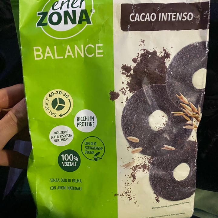 photo of EnerZona Frollini cacao intenso shared by @topacieca on  12 Oct 2023 - review