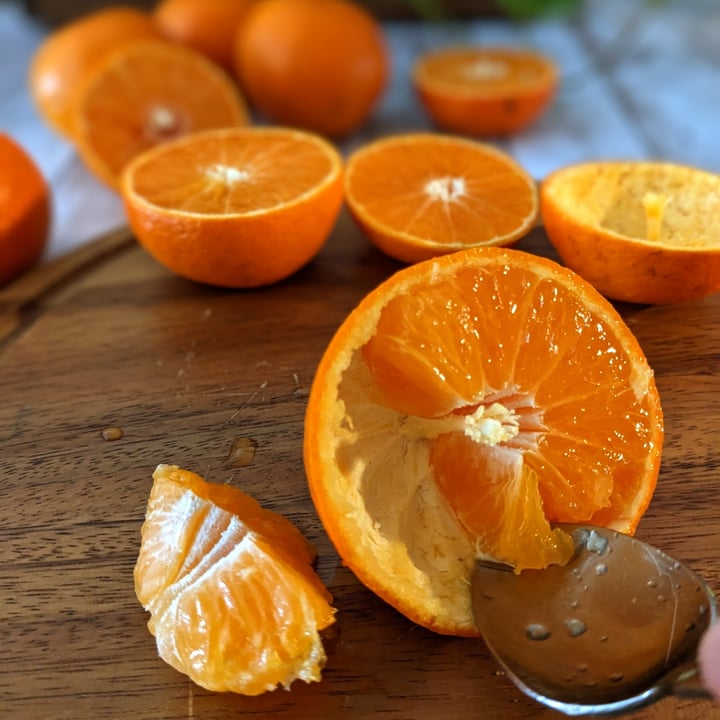 photo of River Valley Co-op Mandarins shared by @theveganfeast on  03 Feb 2024 - review