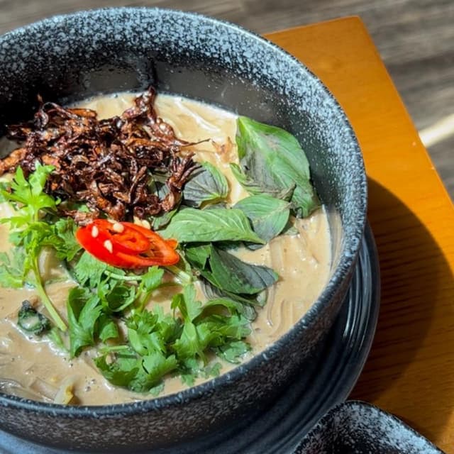 Photo of the dish “Bamnut Vietnamese Pho”