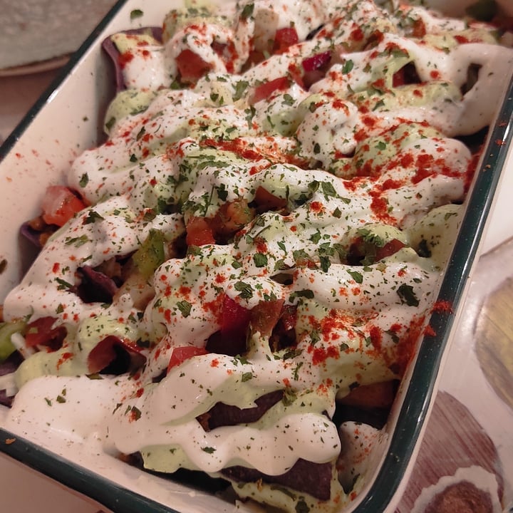 photo of Cookaluzka Nachos shared by @sergiowright on  06 Apr 2024 - review