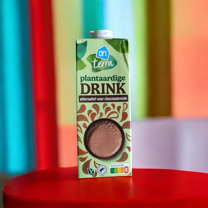 photo of AH AH Terra Plantaardige Drink shared by @marjoh on  01 Jan 2025 - review