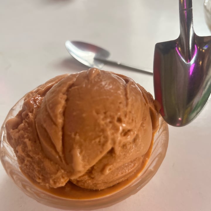 photo of Heartbreak Melts Ice Cream Cafe Thai Soy Milk Tea shared by @soy-orbison on  25 Oct 2023 - review