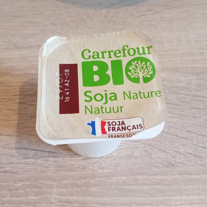 photo of Carrefour Soja Nature shared by @3ric4 on  21 Jul 2024 - review