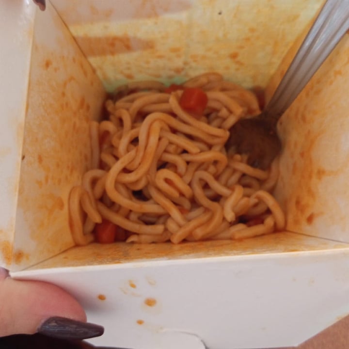 photo of Asian favorites vegan teriyaki noodles shared by @seitansistah on  08 Mar 2025 - review