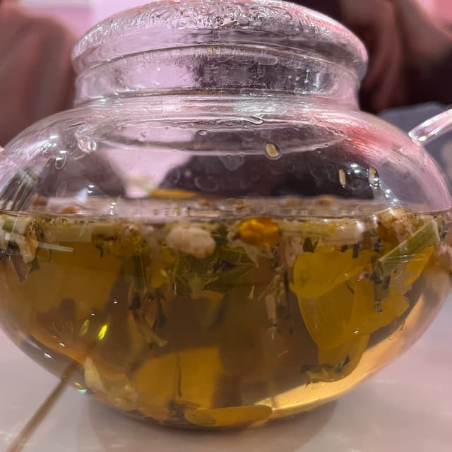Photo of the dish “Mavka’s Tea”