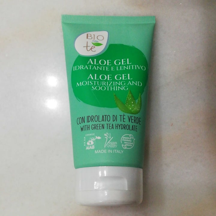 photo of Bio Conte Aloe Gel Idratante E Lenitivo shared by @carol-k on  05 Jun 2025 - review