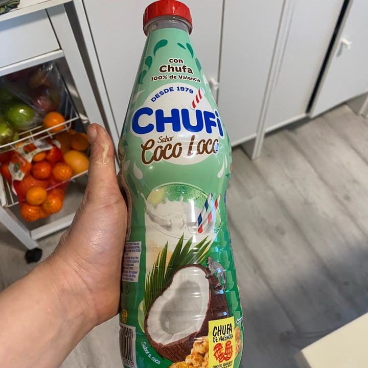 Chufi Horchata sabor Coco Loco Review abillion