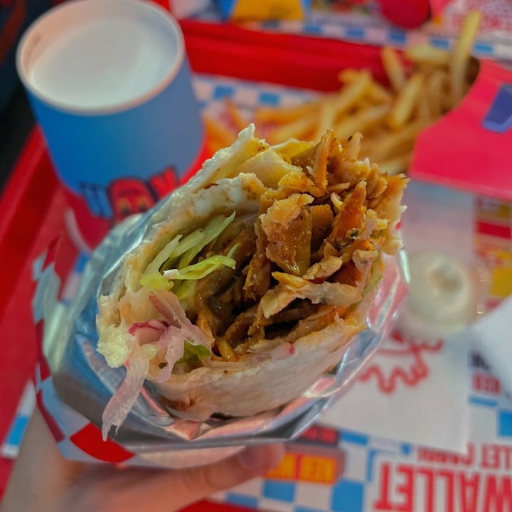 photo of Kebhouze Kebab Vegan Planted shared by @clxolao on  25 Aug 2023 - review