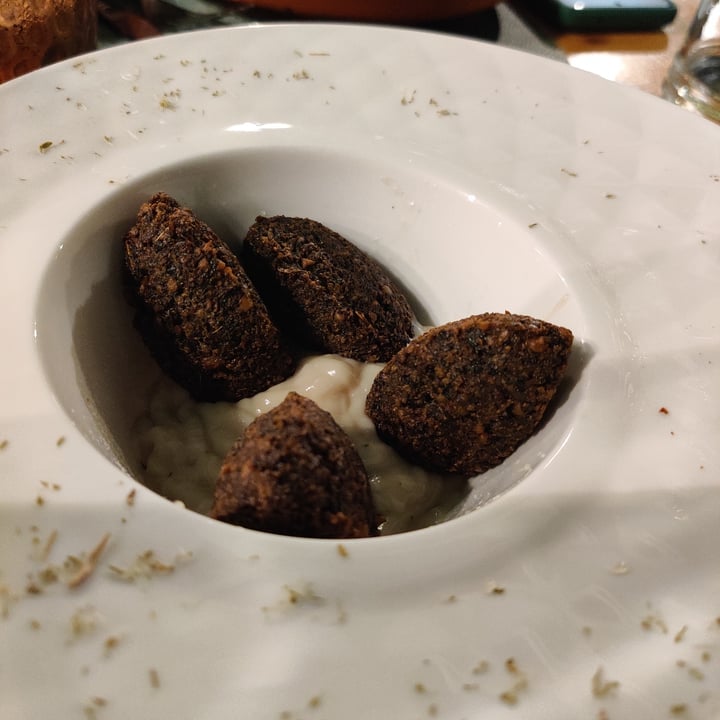 photo of Safe and Sound Falafel di ceci shared by @synbril on  21 Aug 2024 - review