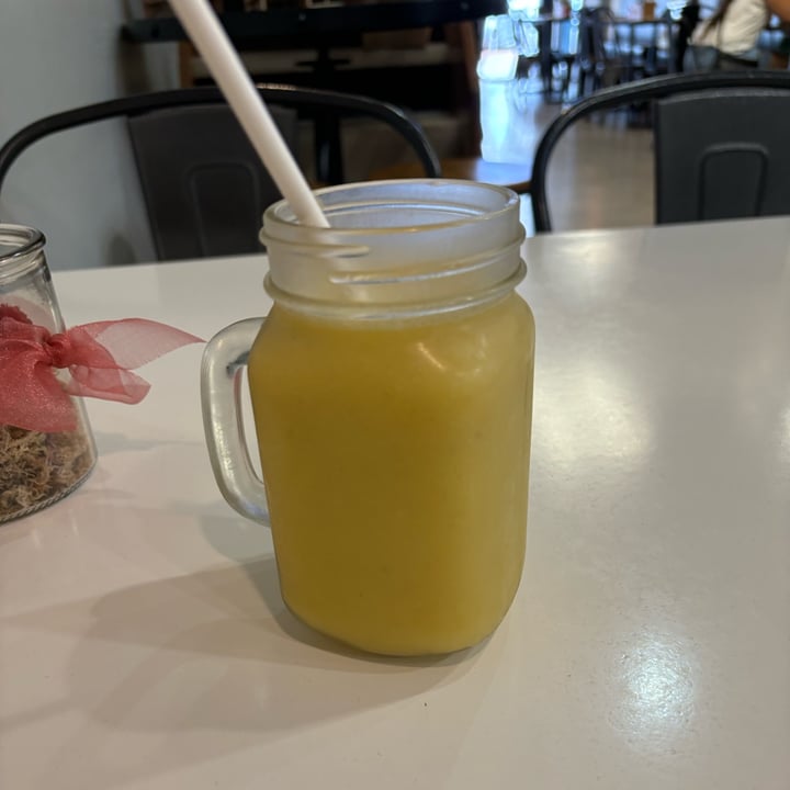 photo of Scope Cafe Rotorua Reboot Smoothie shared by @rainklau on  16 Feb 2024 - review