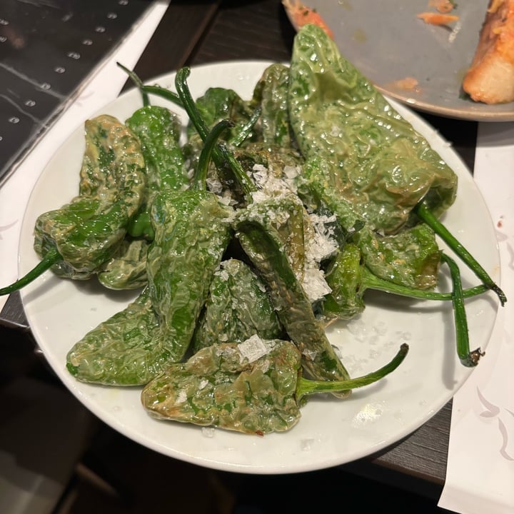 photo of Malaga Tapas Clarkston Padrón Peppers shared by @bolpar12 on  14 Apr 2024 - review