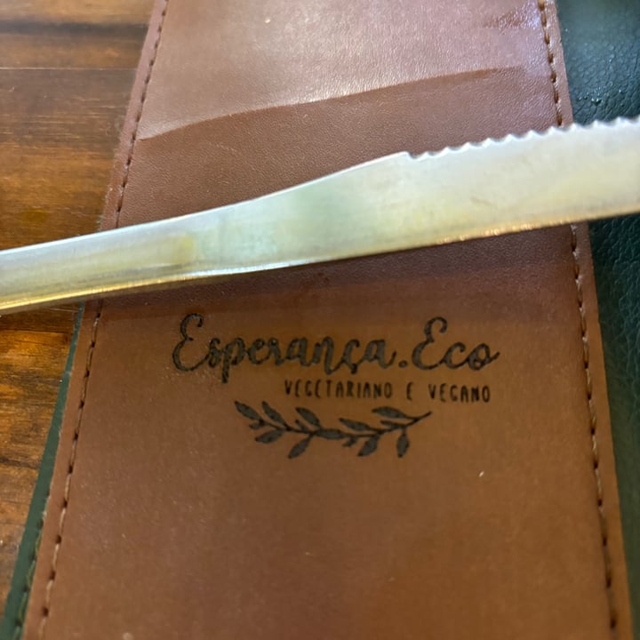 photo of Esperança.Eco ensopado de grao de bico shared by @malulemos on  22 Jul 2025 - review