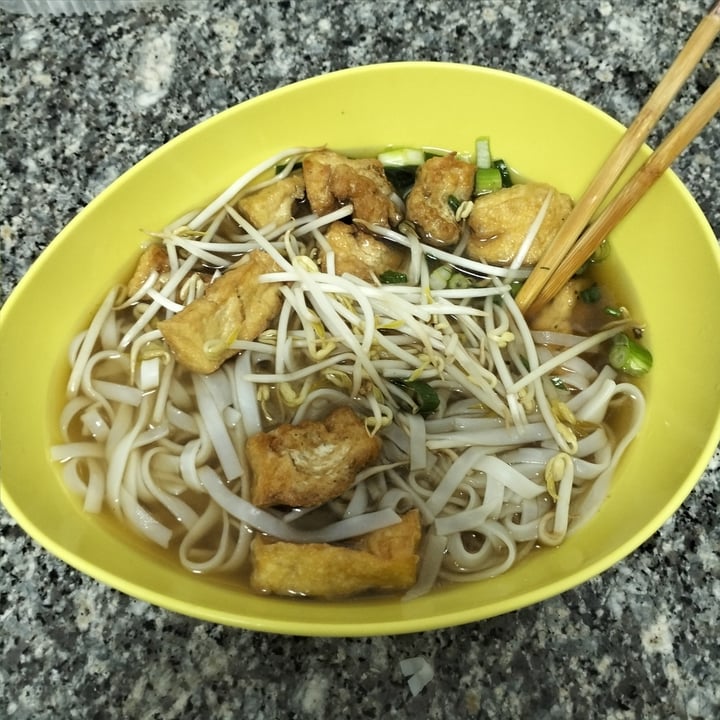 photo of Little Viet Pho Vegano grande shared by @lide on  11 Sep 2023 - review