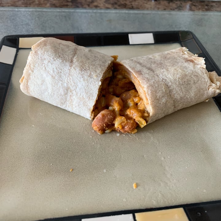 photo of Amy’s Bean & Rice Burrito shared by @louisg on  25 Sep 2023 - review