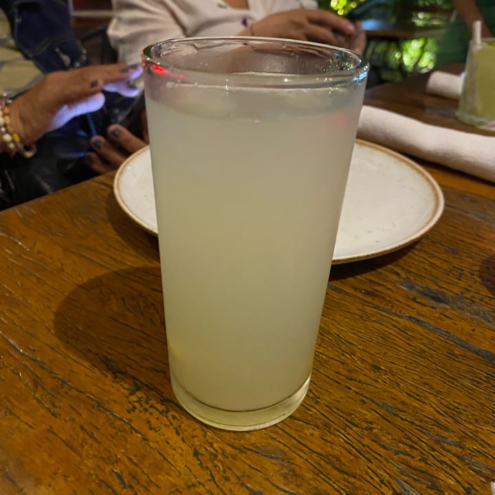 photo of Teva limonada shared by @juliastepanenko on  05 Jan 2024 - review