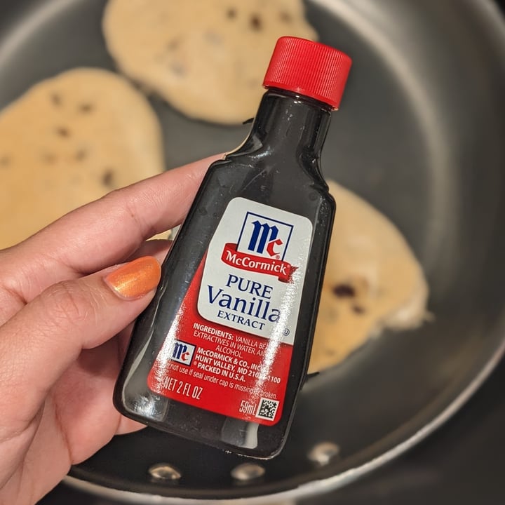 photo of McCormick Vanilla Extract shared by @iszy on  25 Sep 2023 - review